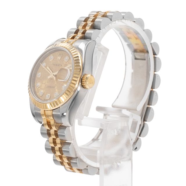 Rolex Datejust Lady 179173 Image 5